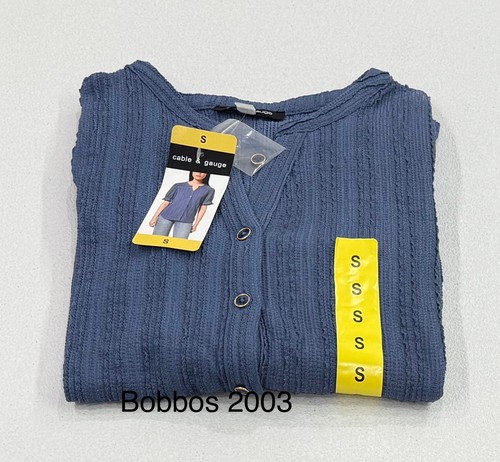 Cable gauge women - &,